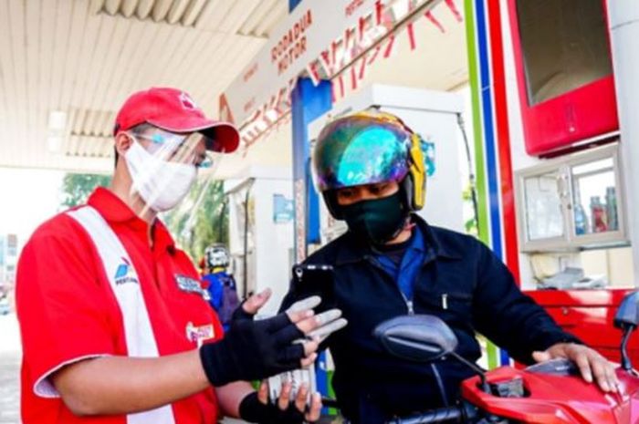 Kendaraan Mulai Beroperasi, Konsumsi BBM Berkualitas Kembali Normal