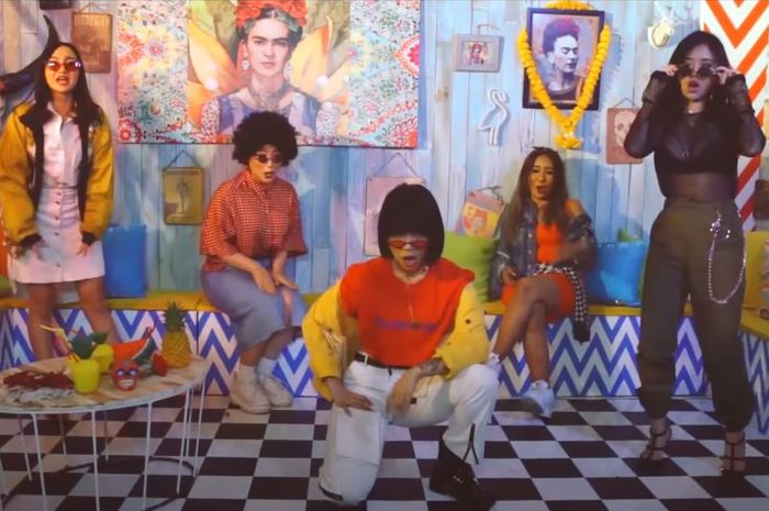 Lirik Lagu ‘Pretty Real’ Milik Mardial, Lengkap dengan Artinya, Jare