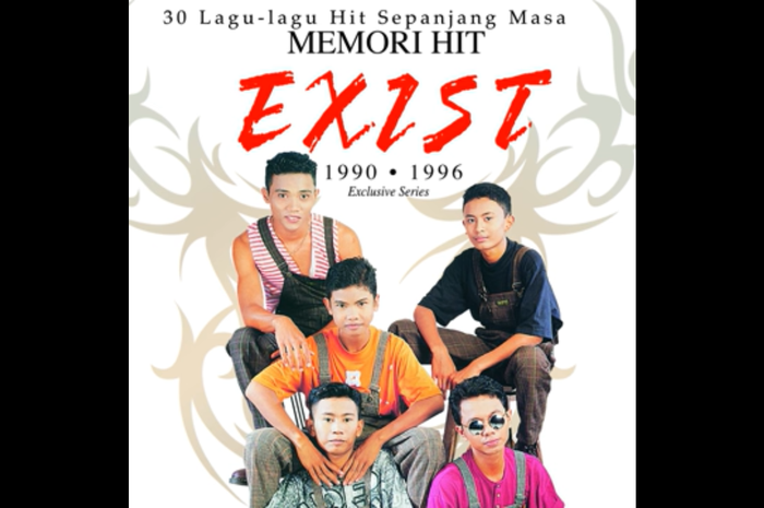 Lirik Lagu Tiada Kusangka Sejak Detik Itu Janji Pada Mu Exist Sonora Id