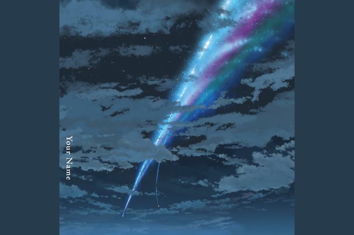 Lirik Dan Terjemahan Sparkle Radwimps Ost Kimi No Na Wa Sonora Id