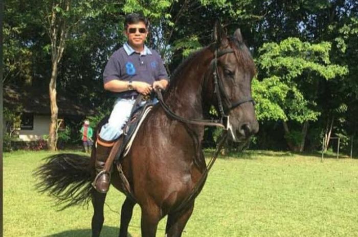 Anggota DPR Fraksi Gerindra, Soepriyatno meninggal dunia akibat Covid-19