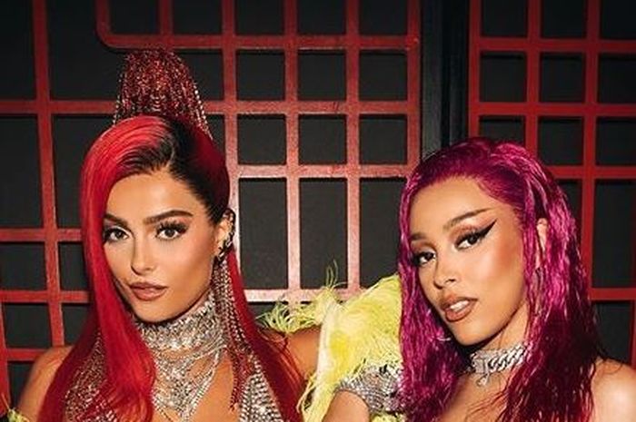 Lirik Lagu ‘Baby, I’m Jealous’ Milik Bebe Rexha feat. Doja Cat, Lengkap