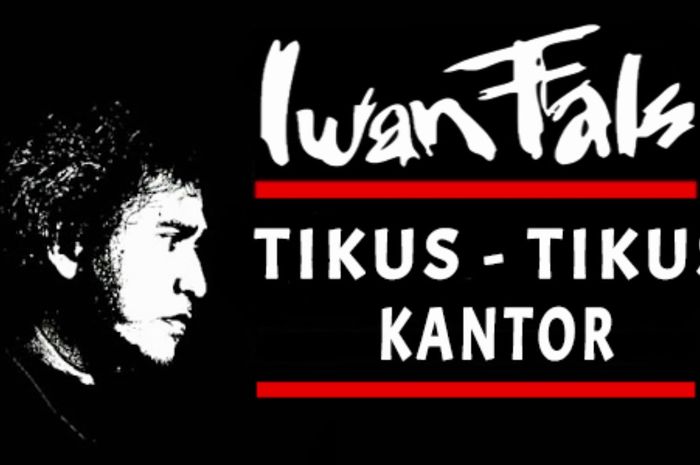 Chord Kunci Gitar dan Lirik Lagu 'TikusTikus Kantor