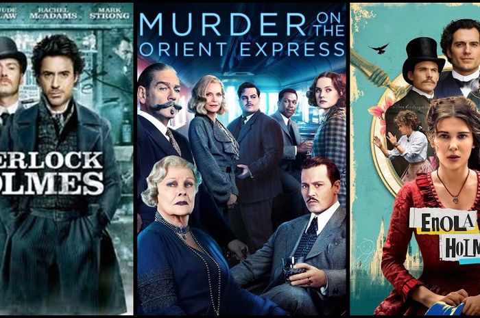 Rekomendasi Film Detektif Keren untuk Akhir Pekan yang Lebih Seru