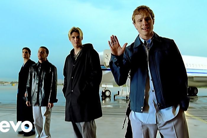 Lirik Lagu dan Terjemahan 'I Want It That Way' - Backstreet Boys