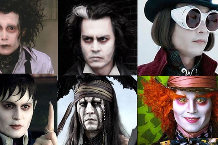 5 Film Terbaik yang Diperankan Oleh Johnny Depp, Kamu Wajib Nonton