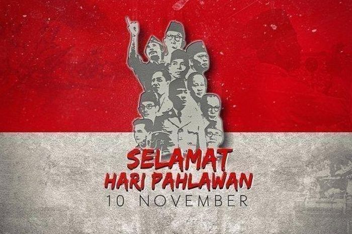 Selamat Hari Pahlawan! Ini Profil 6 Pahlawan Nasional Baru 2020 - Sonora.id