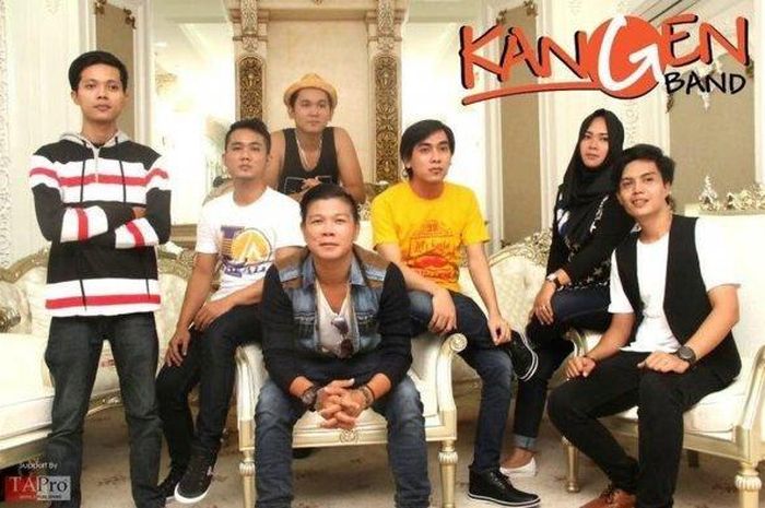 Lirik Lagu 'Yolanda' - Kangen Band, Kamu Dimana Dengan Siapa... - Sonora.id