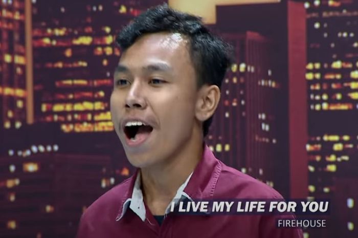 Lirik Lagu dan Chord ‘I Live My Life For You’ yang DInyanyikan oleh