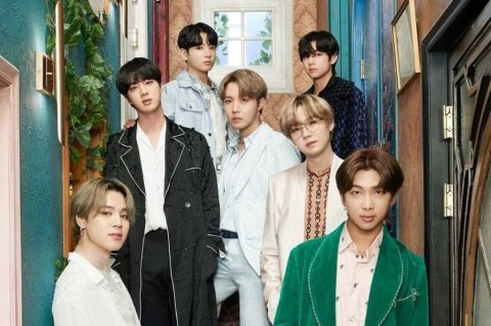 Lirik Lagu 'Stay' Milik BTS, dengan Terjemahan Bahasa