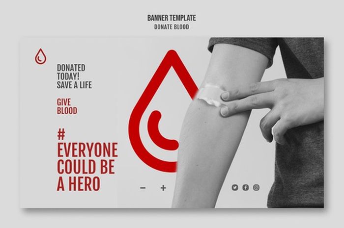 Amankah Donor Darah di Tengah Wabah Corona ?