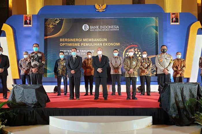 Pertemuan Tahunan Bank Indonesia 2020: Bersinergi Membangun Optimisme ...