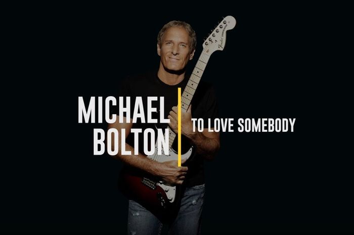 to love somebody
