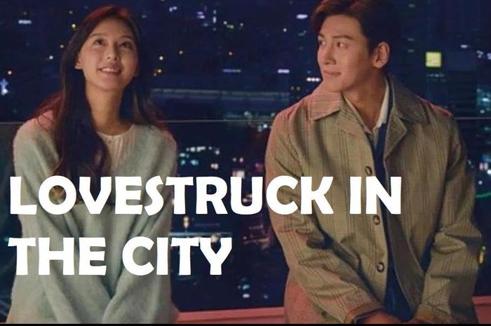 love struck in the city netflix