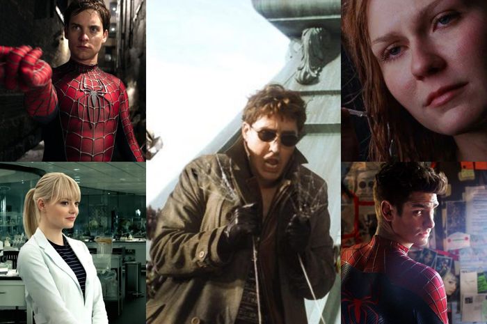 Spider Man 3 Kembali Hadirkan Andrew Garfield Kirsten Dunst Dan Alfred Molina Sonora Id