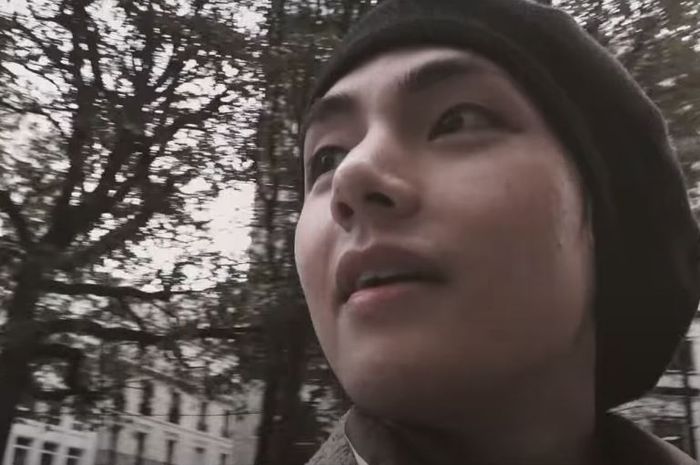 Lirik Lagu ‘Winter Bear’ Milik Taehyung (V) BTS, Sleep like a winter