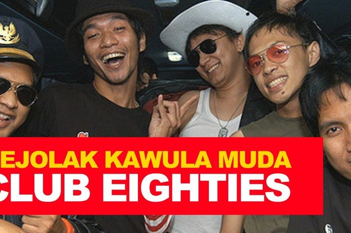 Lirik Lagu 'Gejolak Kawula Muda' yang Dipopulerkan oleh Club Eighties