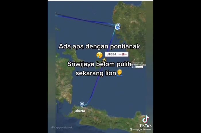 Garuda Dan Lion Air Gagal Mendarat Di Bandara Supadio, Ini Faktanya ...