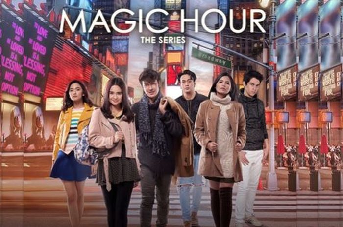 Lirik Lagu dan Terjemahan 'You Are My Magic Hour' Ost Film Magic Hour