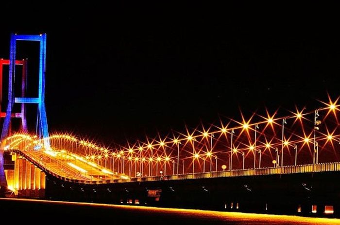 Jembatan Suramadu - Surabaya