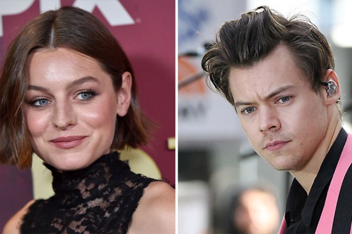 Harry Styles Dan Emma Corrin Akan Beradu Akting Di Film My Policeman Sonora Id