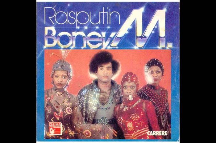 Lirik Lagu Rasputin Boney M There Lived A Certain Man In Russia Long Ago Sonora Id