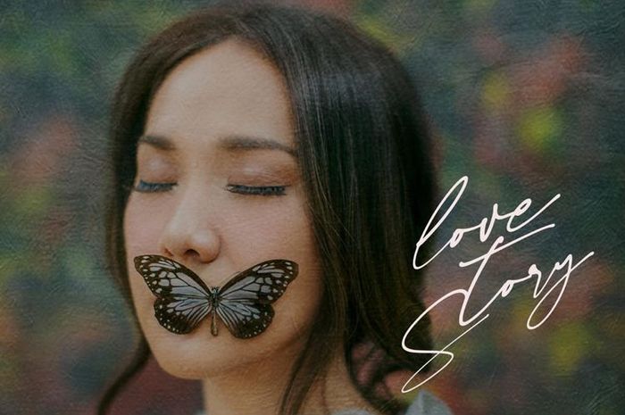 Lirik lagu dan Terjemahan ‘Love Story’ - Bunga Citra Lestari - Sonora.id