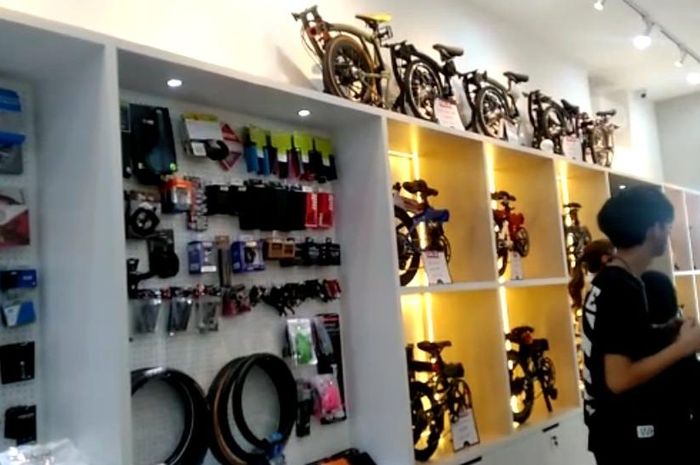 robbie's bike shop