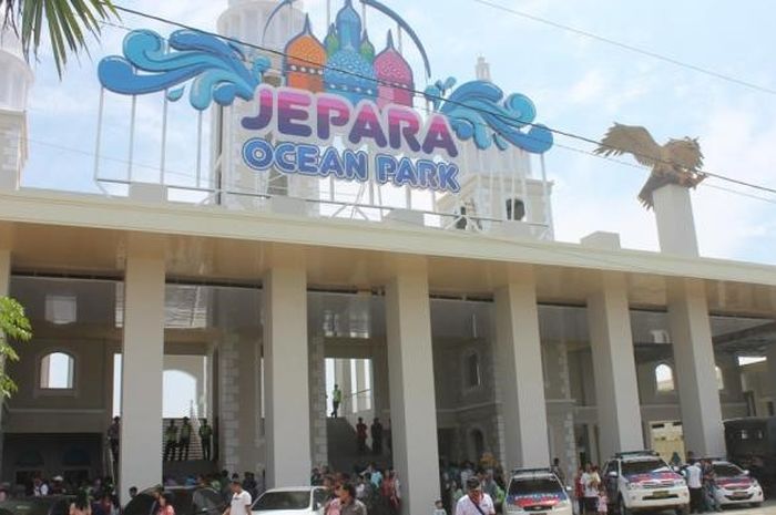 Rekomendasi Liburan Keluarga di Jepara Ocean Park, Ada Banyak Wahana