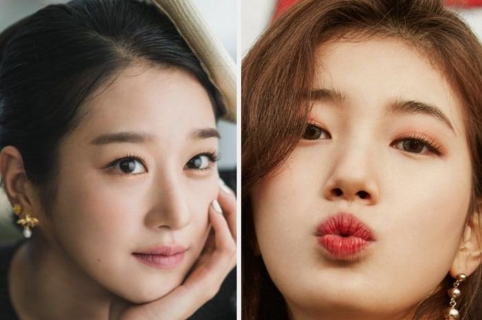 Daebak Seo Yeo Ji Jadi Aktris Tercantik Di Korea Versi Kingchoice