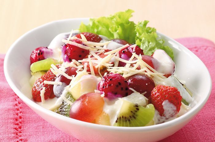 Dianggap Sehat, Ternyata Salad Buah Bisa Berbahaya bagi