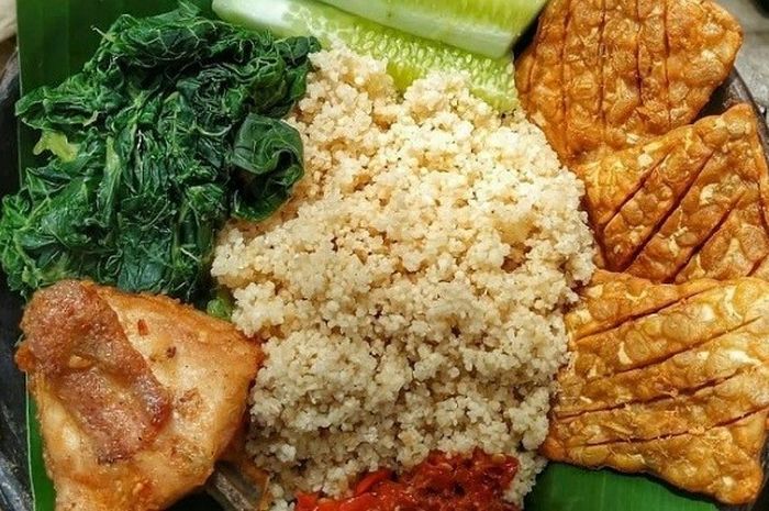 Kuliner Nasi Tiwul Makanan Khas Wonogiri Penyelamat Hidup Di Zaman