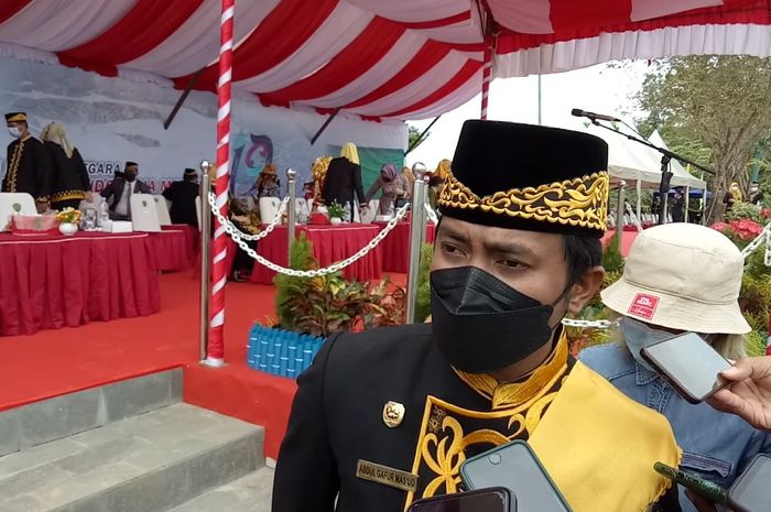 Hut Kabupaten Penajam Paser Utara Ke 19 Diperingati Dengan Sederhana