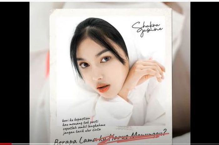 Lirik Lagu 'Tarik Ulur' yang Dipopulerkan Oleh Shakira Jasmine - Sonora.id