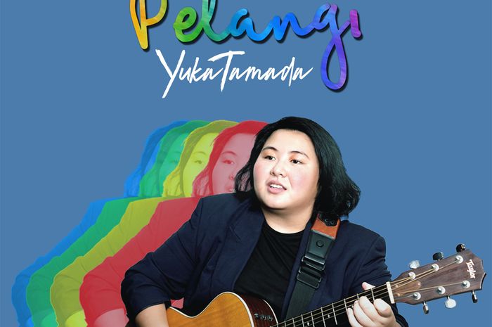 Lirik Lagu 'Pelangi' yang Dipopulerkan Oleh Yuka Tamada - Sonora.id