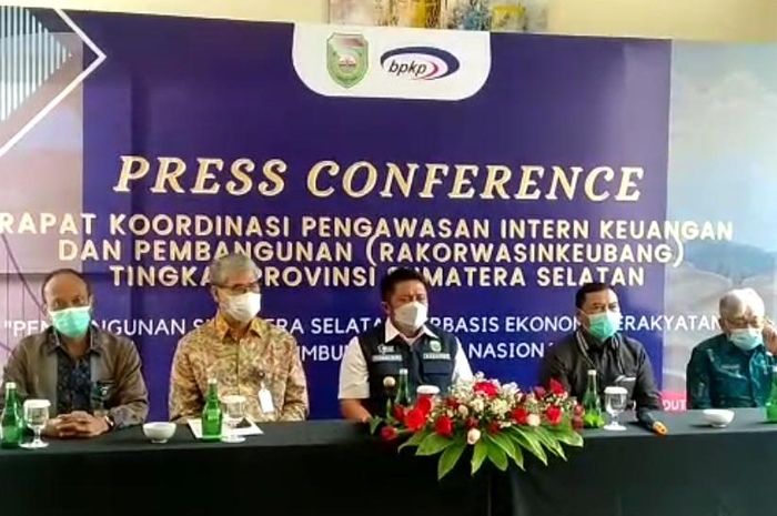 Sumsel Siap Wujudkan Program Lumbung Pangan Nasional