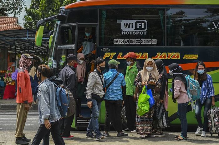 Pemerintah Larang Mudik 2021, Ini Jenis Pengecualian Dan Syaratnya ...