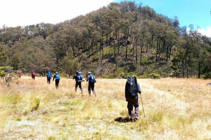 Pesona Gunung Lasem Panjur di Rembang - Sonora.id