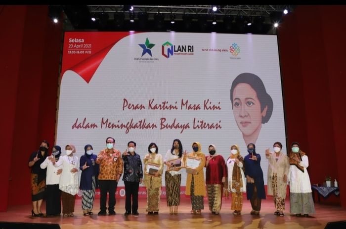 Kartini Abad 21 Dan Keteladanan Literasi - Sonora.id