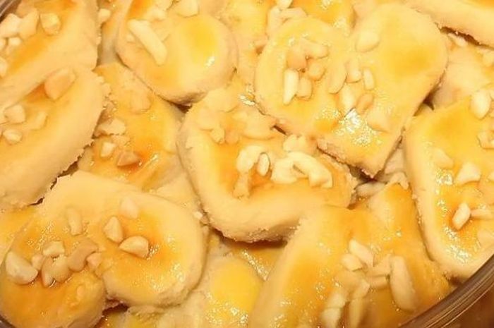 Resep Kue Kacang Lembut dan Renyah, Snack Enak saat