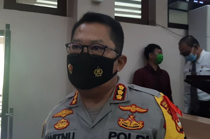 Kapolrestabes Makassar, Kombes Pol Witnu Urip Laksana