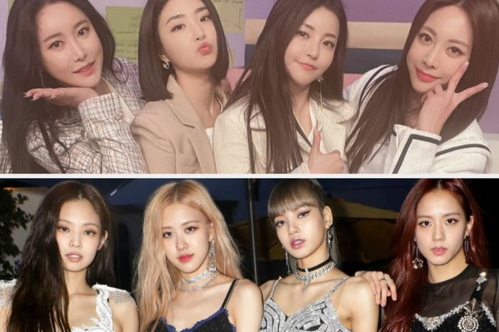 30 Besar Girl Grup K-pop Terpopuler Mei 2021, Ada Idola Kamu? - Sonora.id