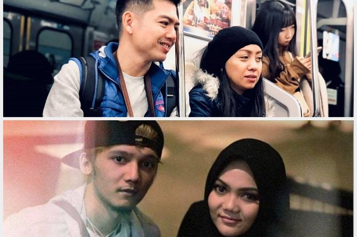 Jarang Yang Tahu, 5 Artis Tanah Air Ini Ternyata Punya Kembaran - Sonora.id