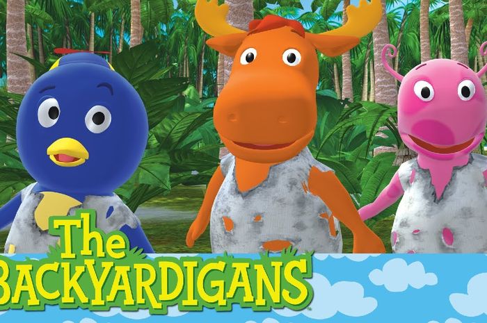 Backyardigans Castaways Lyrics