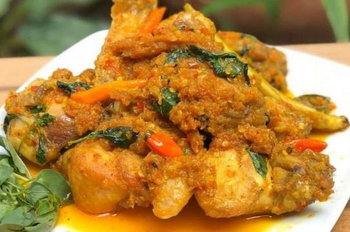 Resep Membuat Ayam Woku Yang Nikmat Bahan Dan Cara Pembuatan Mudah Sonora Id