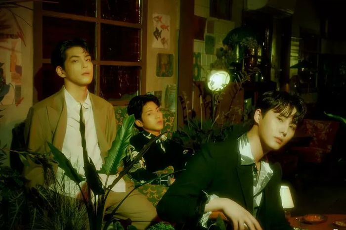 Lirik Lagu 'Right Through Me' - DAY6 (Even of Day), dengan Terjemahan