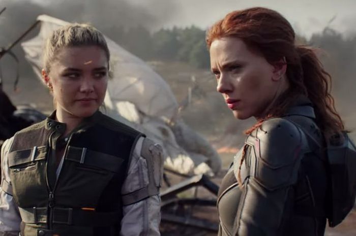 Adegan Pasca-kredit 'Black Widow', Akankah Ada Serial Tanpa Scarlett  Johansson? - Sonora.id