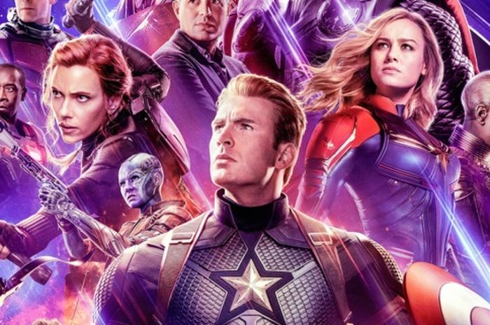 Ini Dia 5 Anggota Avengers Terkuat Di Marvel Cinematic Universe Sonora Id