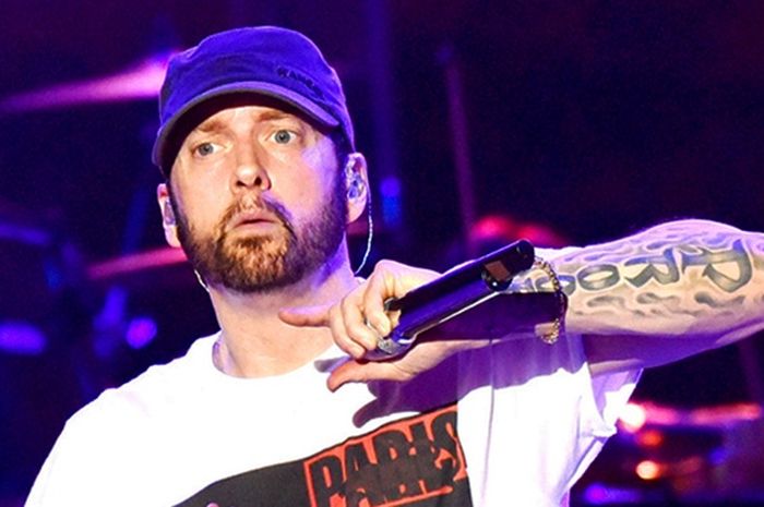 Lirik Lagu Mockingbird - Eminem dan Terjemahan, Viral di TikTok 