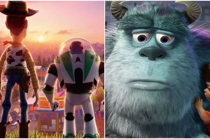 10 Film Animasi Paling Emosional Dari Pixar Ada Toy Story Sonoraid 